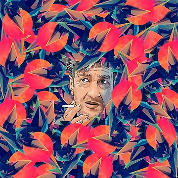 Artwork thumbnail, Smoking Flowers by ivanraybuglosa