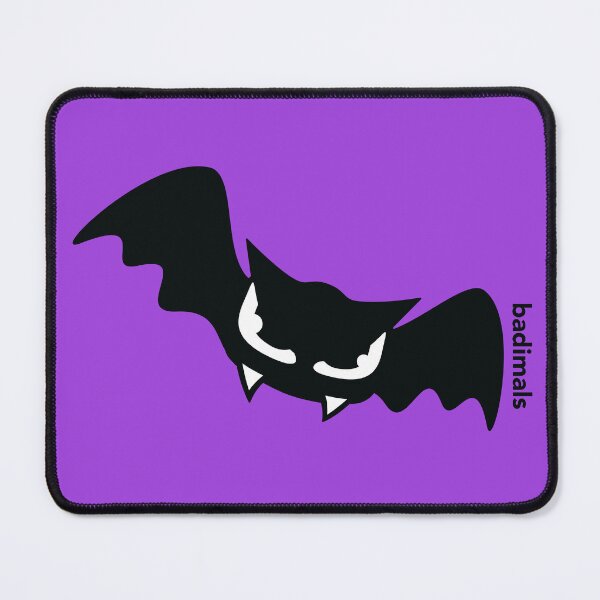Item preview, Berty Bat designed and sold by badimals.