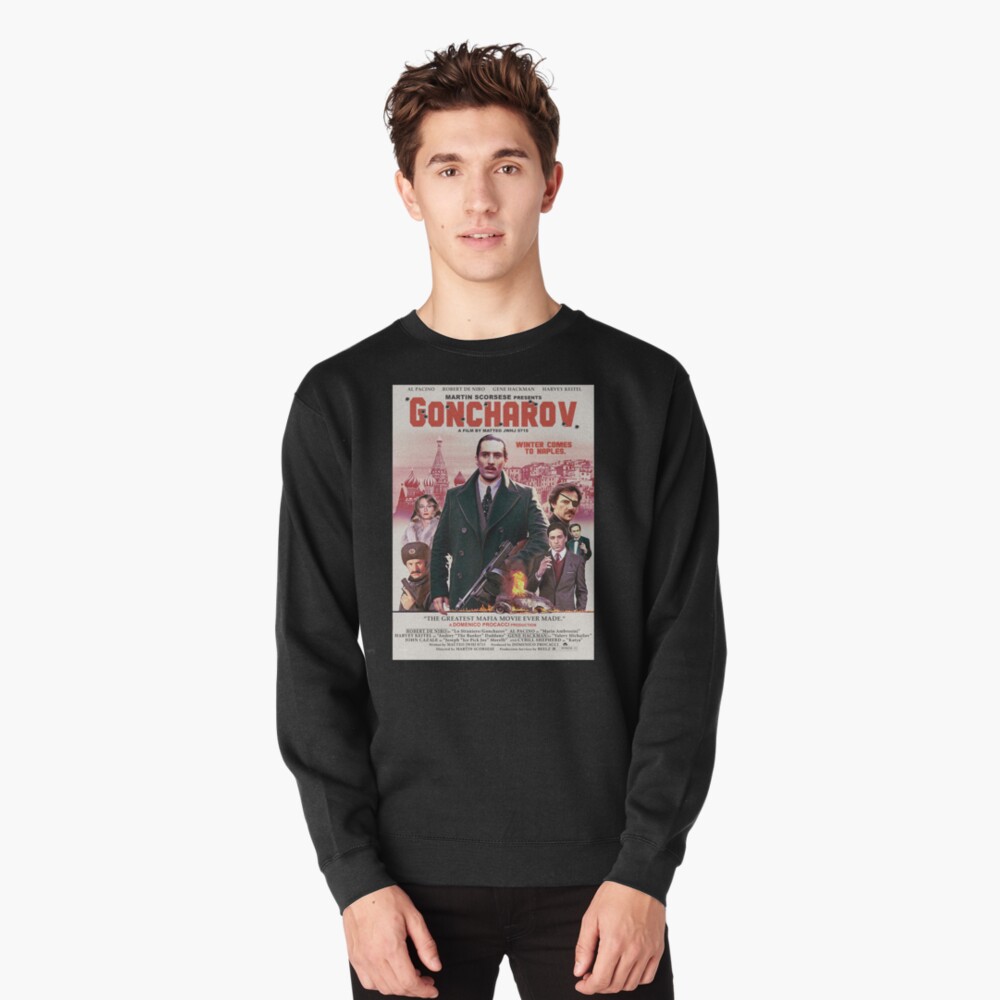 Item preview, Pullover Sweatshirt designed and sold by art-of-beelz.