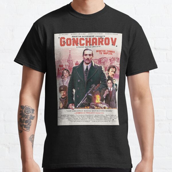 Póster de la película Goncharov Camiseta clásica