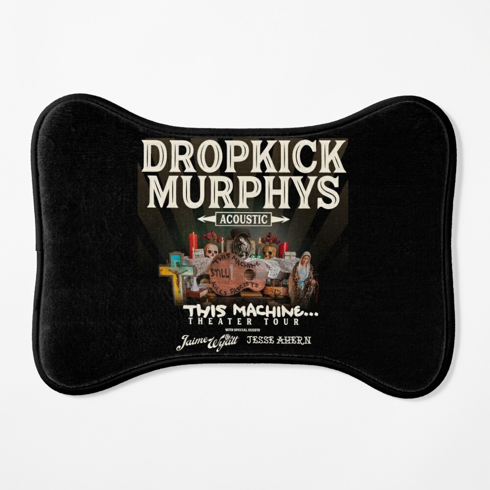 Dropkick Murphys Tour 2023, Custom prints store