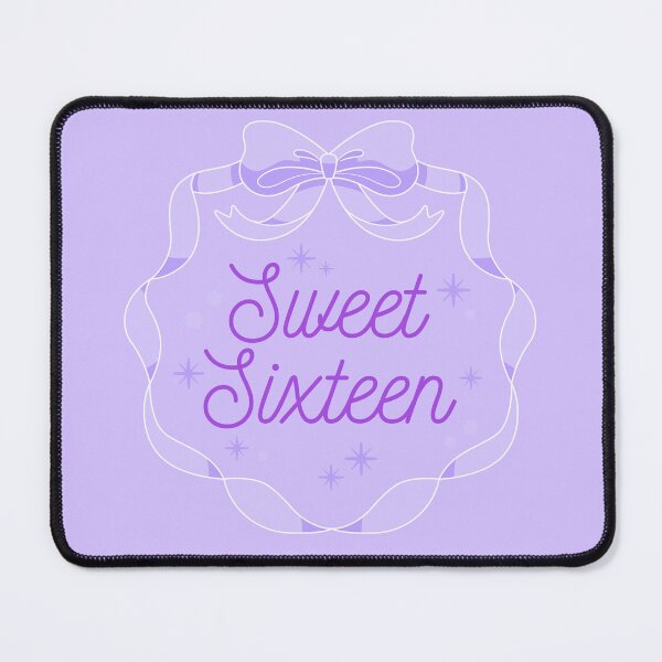 Item preview, Sweetest Sixteen designed and sold by Myfavorithings.
