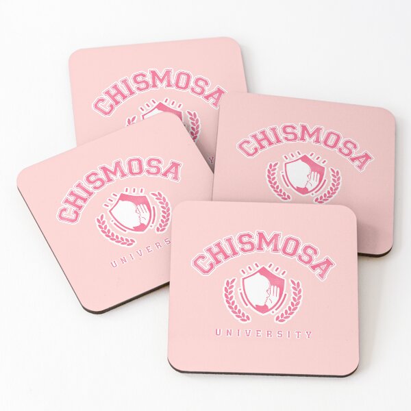 Item preview, Pink Funny Latina Distressed Chismosa U Chisme School designed and sold by Francielandia.