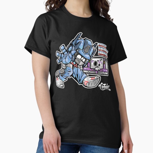 Item preview, Bboy Opti designed and sold by 7sketches.