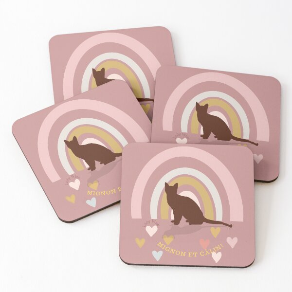 Item preview, MIGNON ET CLIN! designed and sold by LadyWise.