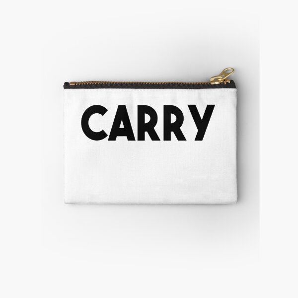 Item preview, Carry - minimalist - MOBA Fan Tee designed and sold by FenixHydra.