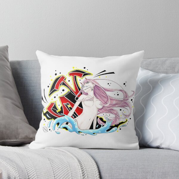 Item preview, Zero two designed and sold by dpdigitalart.