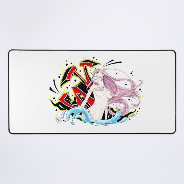 Item preview, Zero two designed and sold by dpdigitalart.