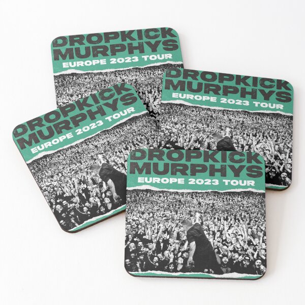Item preview, dropkick this machine europe tour 2023 designed and sold by centewillia.