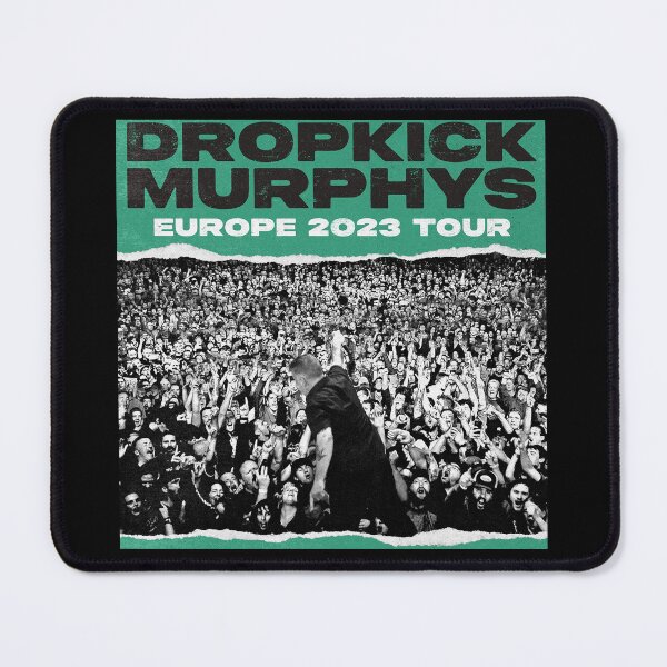 Item preview, dropkick this machine europe tour 2023 designed and sold by centewillia.