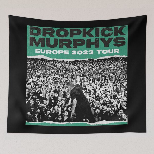 Item preview, dropkick this machine europe tour 2023 designed and sold by centewillia.