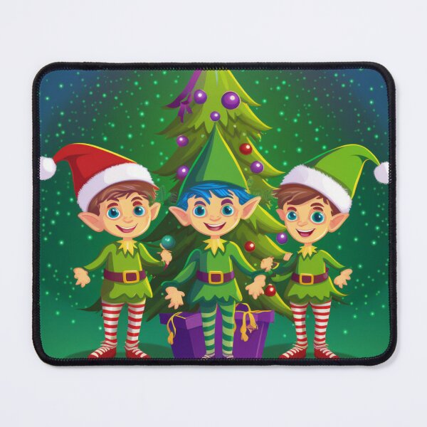 Item preview, Merry Christmas Gnome Funny Family XMAS Decoration designed and sold by netdota.