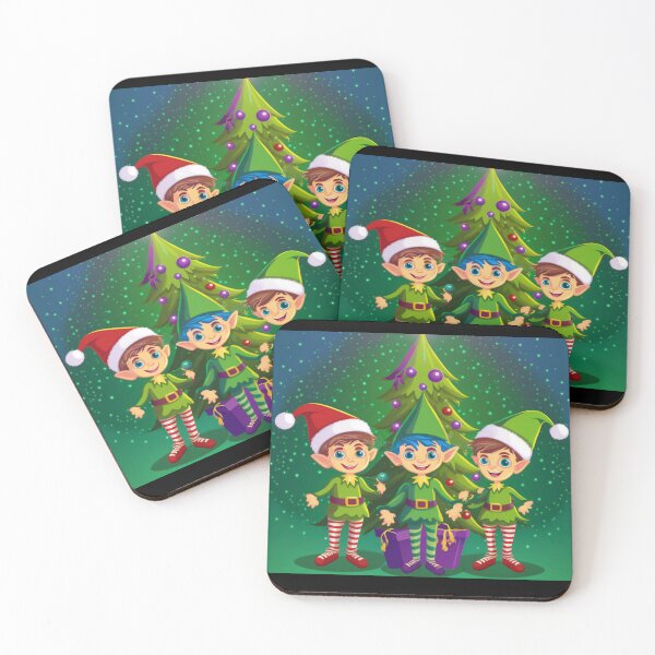 Item preview, Merry Christmas Gnome Funny Family XMAS Decoration designed and sold by netdota.