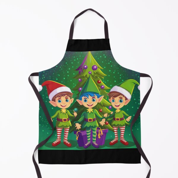 Item preview, Merry Christmas Gnome Funny Family XMAS Decoration designed and sold by netdota.