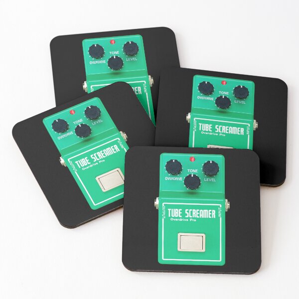 Item preview, Tube Screamer Guitar Pedal designed and sold by RazzArt.