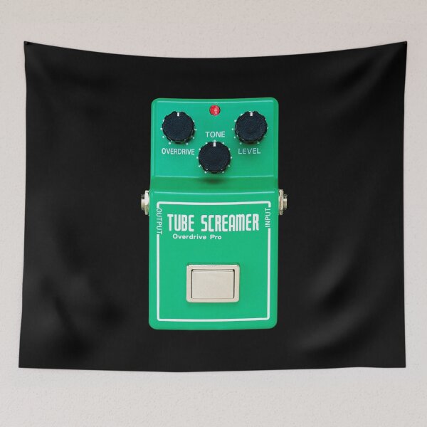Item preview, Tube Screamer Guitar Pedal designed and sold by RazzArt.
