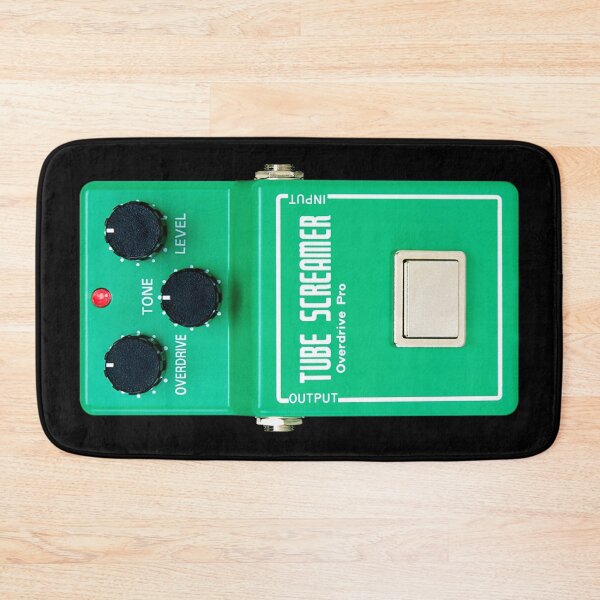 Item preview, Tube Screamer Guitar Pedal designed and sold by RazzArt.