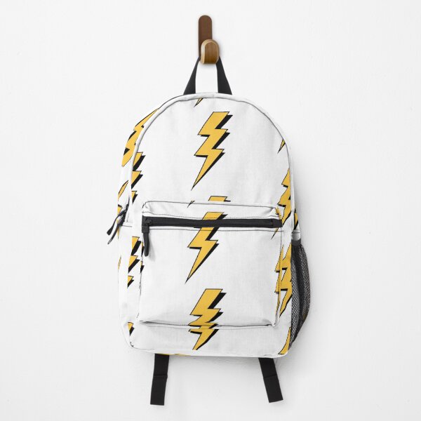 Item preview, My yellow lightning drawing designed and sold by Blondiabshop.