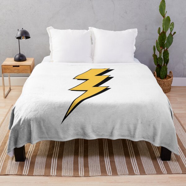 Item preview, My yellow lightning drawing designed and sold by Blondiabshop.