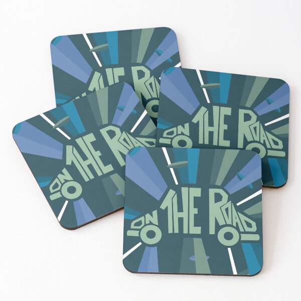 Item preview, On the road handwritting designed and sold by DomaDoma.