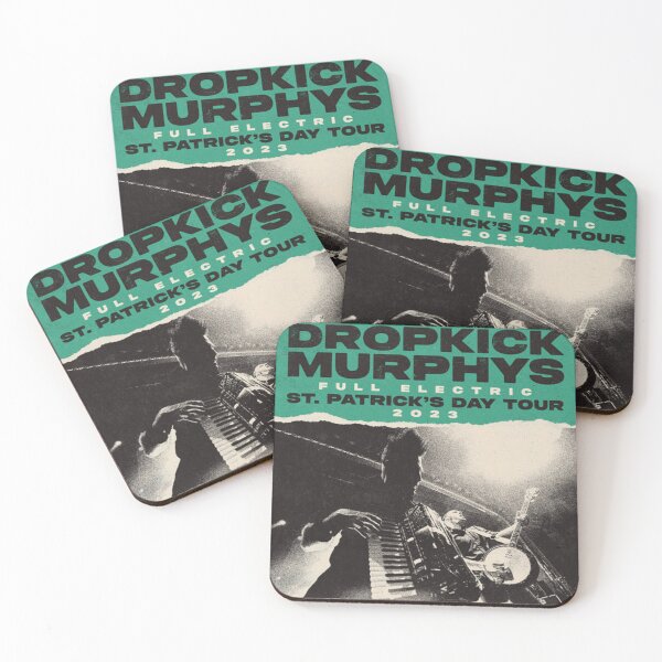 Item preview, st patricks dropkick days tour 2023 designed and sold by centewillia.