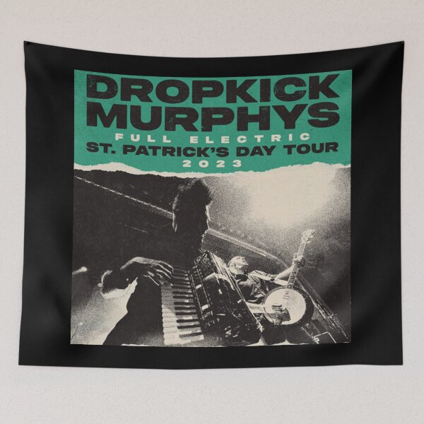 Item preview, st patricks dropkick days tour 2023 designed and sold by centewillia.