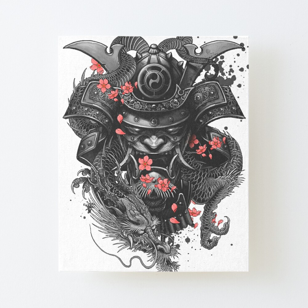 Samurai — Japanese Tattoo Artist | Brett Hayes | Sydney