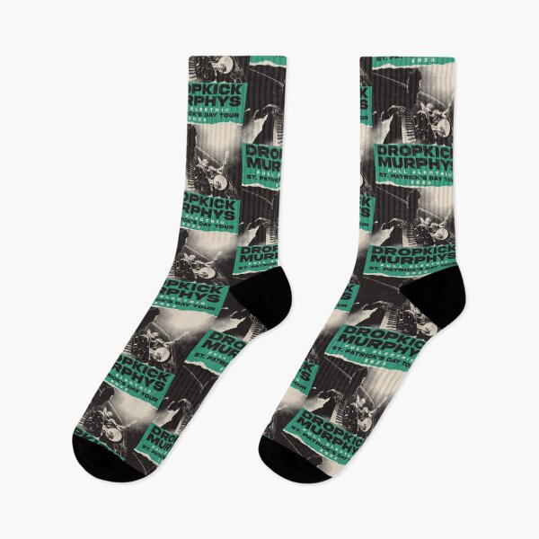 Item preview, st patricks dropkick days tour 2023 designed and sold by centewillia.