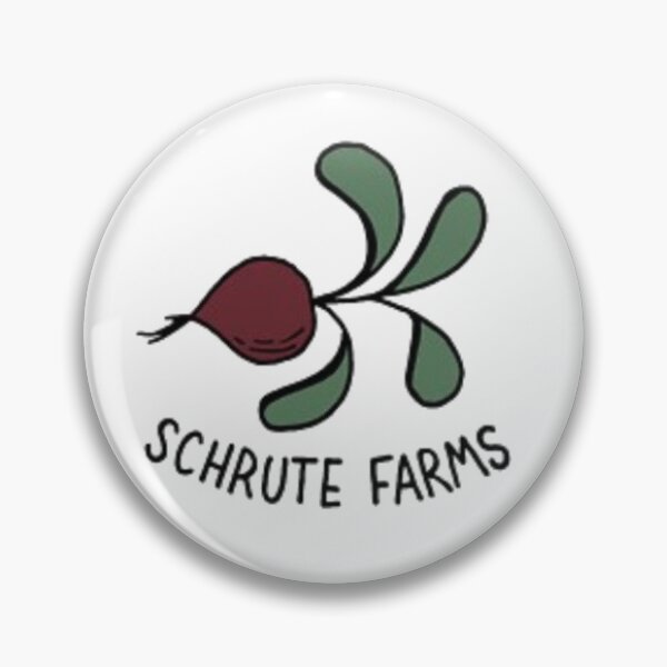 Item preview, Shrute Farms  designed and sold by Raina Aubertin.
