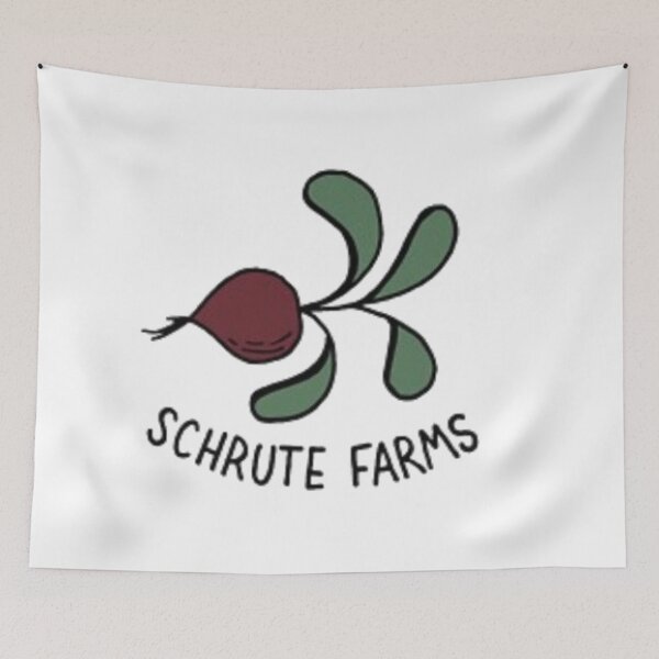 Item preview, Shrute Farms  designed and sold by Raina Aubertin.