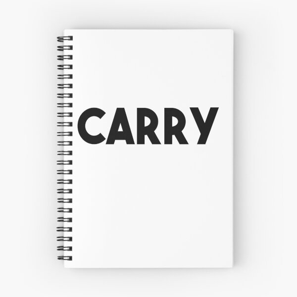 Item preview, Carry - minimalist - MOBA Fan Tee designed and sold by FenixHydra.