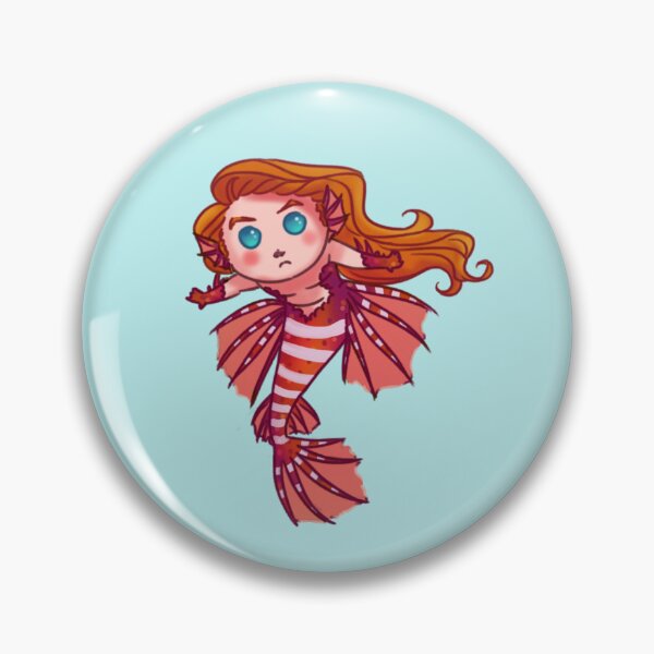 Item preview, Scropionfish Hux designed and sold by Ellalba.