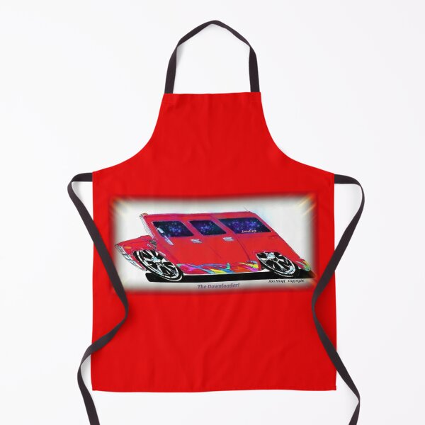 Item preview, HOT ROD ART  //  The Downloader! designed and sold by Imagin8er.