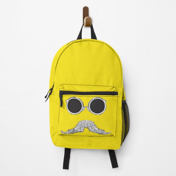 Item preview, Cool moustache with glasses designed and sold by Right-Fit27.