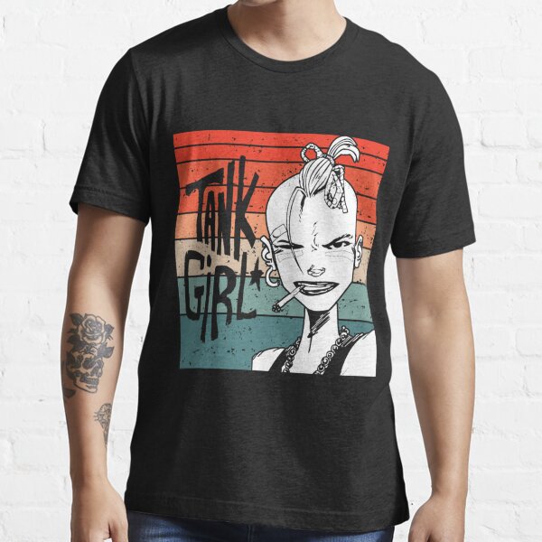 "Tank Girl War Girl " Tshirt for Sale by rantymanc Redbubble tank