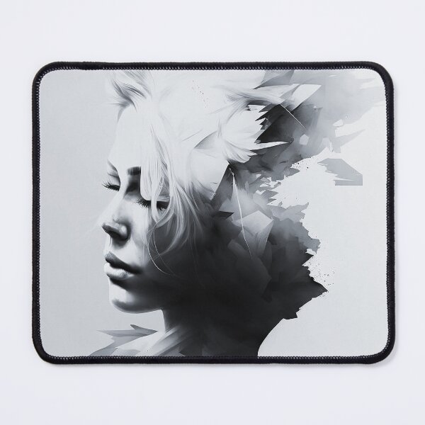 Item preview, Portrait of a Dream designed and sold by TripleEdge22.