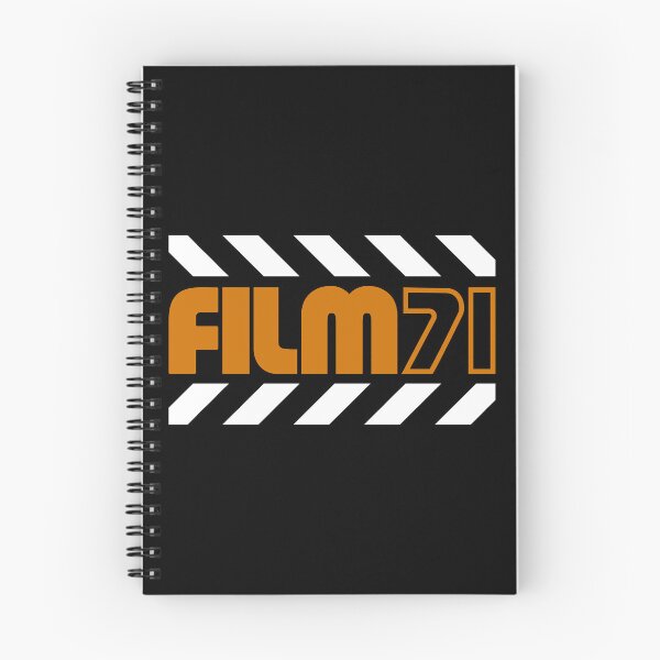 Item preview, beebthings Film '71 designed and sold by Beeb Things.