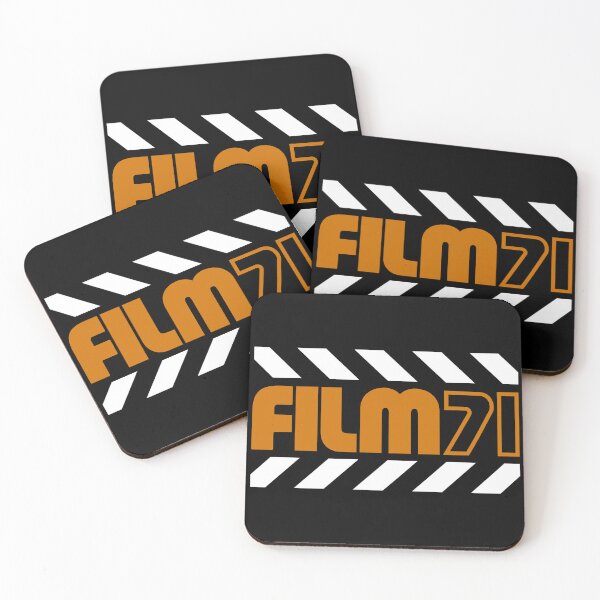 Item preview, beebthings Film '71 designed and sold by Beeb Things.