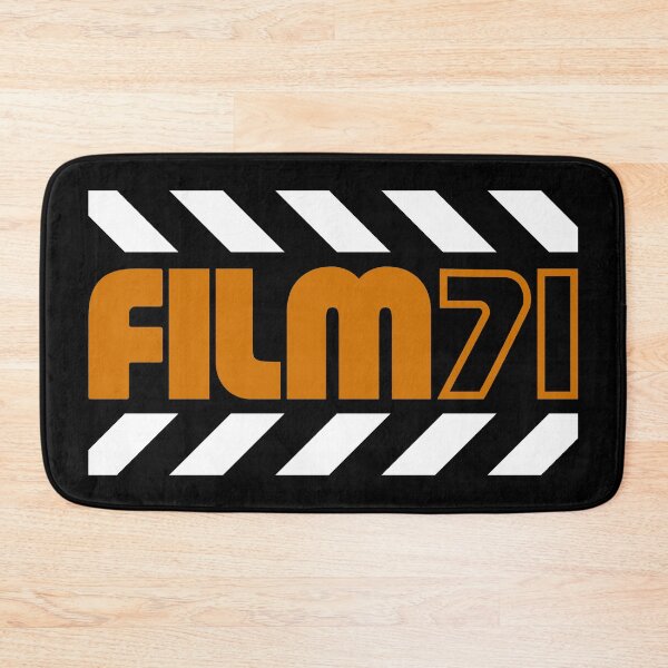 Item preview, beebthings Film '71 designed and sold by Beeb Things.