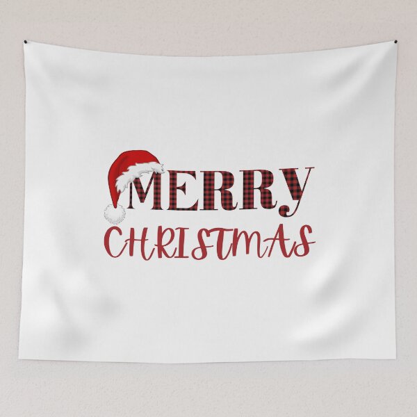 Item preview, MERRY CHRISTMAS designed and sold by INKZ Store.