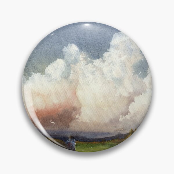 Item preview, Awe Inspiring Cloud Formations designed and sold by OnHeathAndMoor.