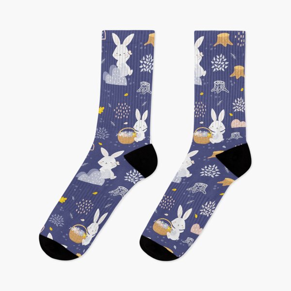 Item preview, Anime Colorful violet pattern design. Rabbits iPhone or Samsung Phone Case Cover designed and sold by RoManSmArt.
