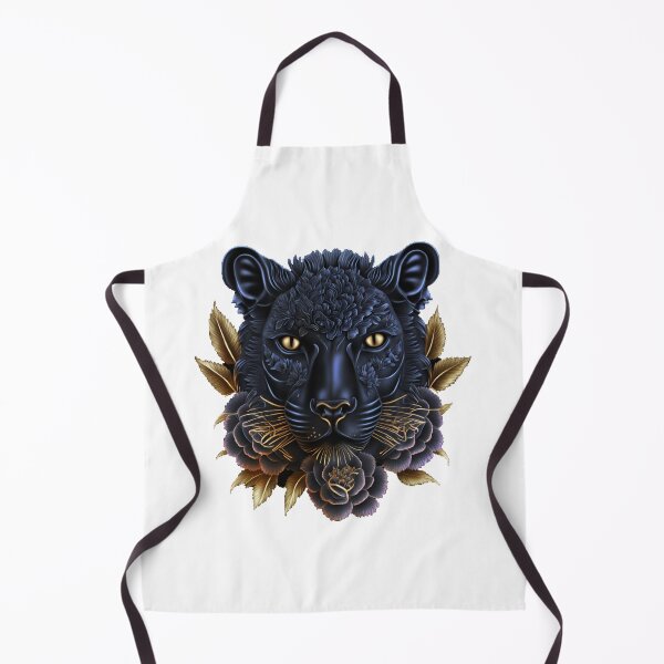 Item preview, Black Panter Totem animal designed and sold by pypelcoco.
