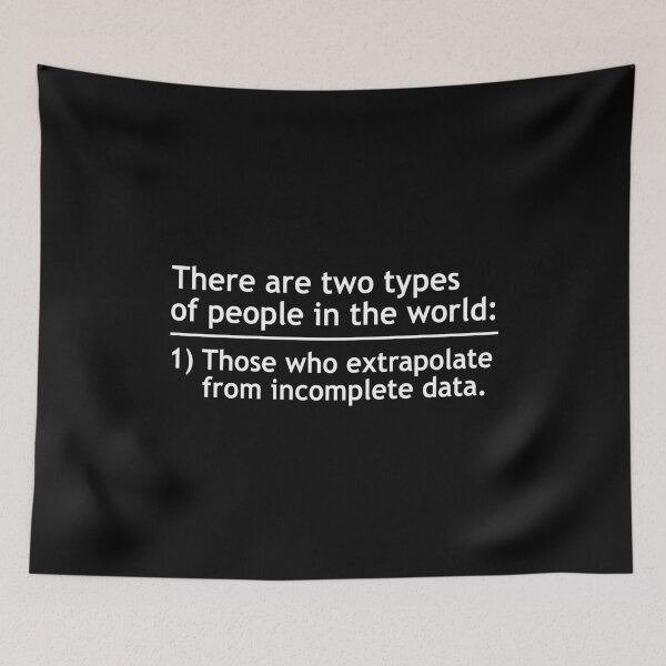 Item preview, there are two types of people in the world designed and sold by overclock360.