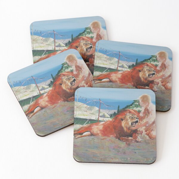 Item preview, strength tarot card designed and sold by Clearjuice.
