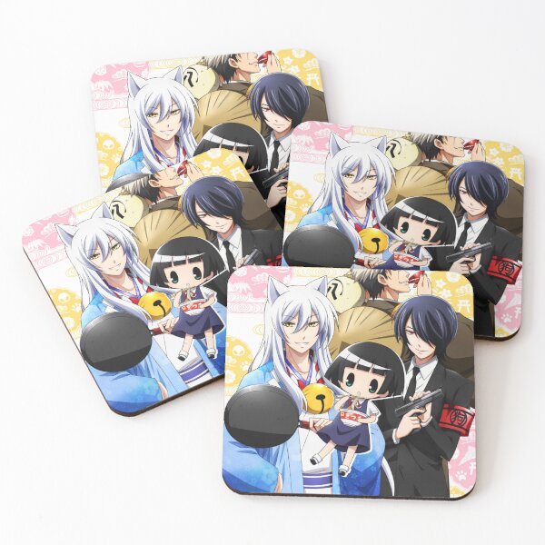 Item preview, Gugure Kokkuri san anime designed and sold by SP-Gamers.