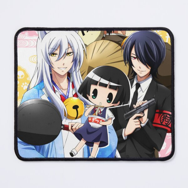 Item preview, Gugure Kokkuri san anime designed and sold by SP-Gamers.
