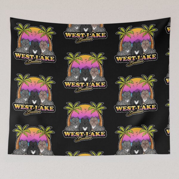 Item preview, West Lake Pitties designed and sold by jennifuh.