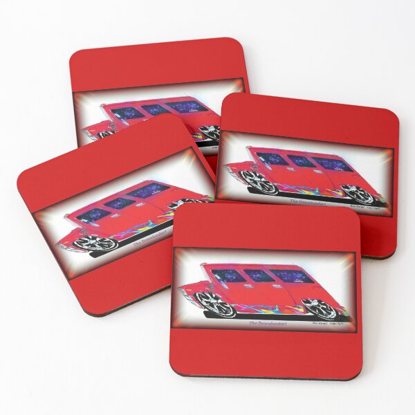 Item preview, HOT ROD ART  //  The Downloader! designed and sold by Imagin8er.