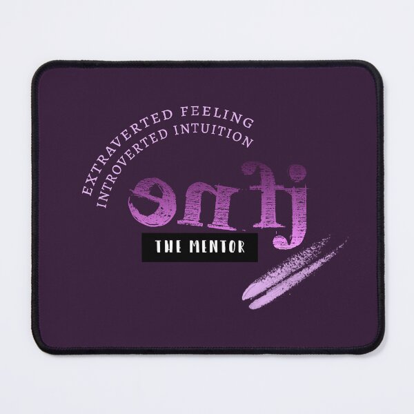 Item preview, [MBTI] ENFJ - The Mentor designed and sold by theartbykay.